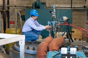 Temperature Pit Testing
