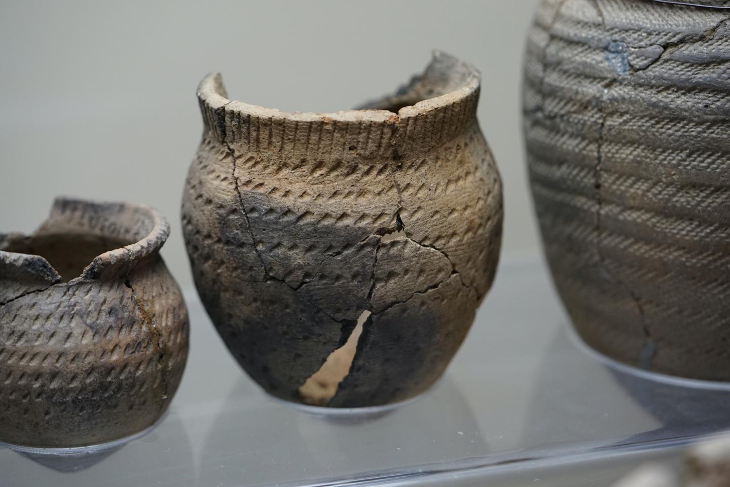 Afanasievo pots