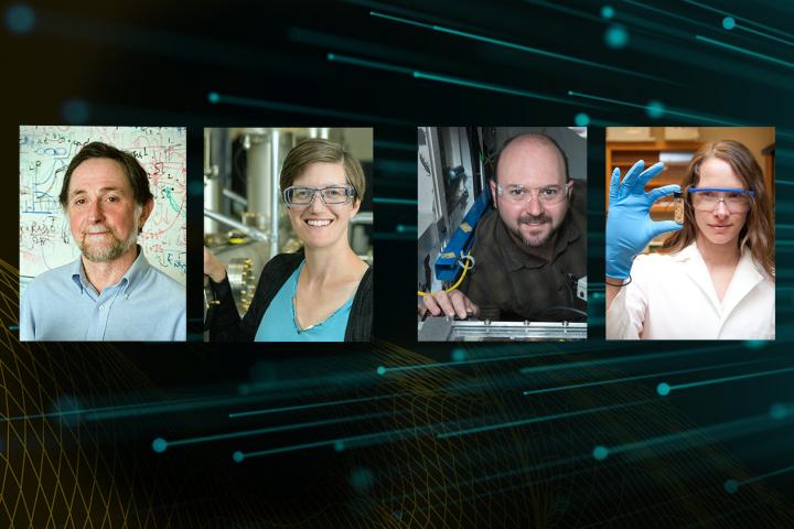 BNL-UD Principal Investigators for Joint Initiative