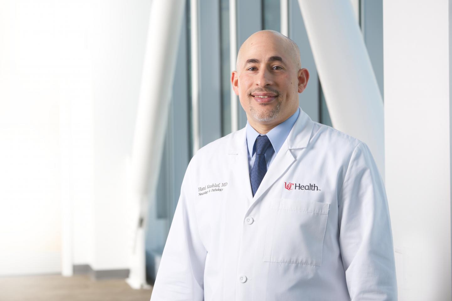 Hani Kushlaf, MD