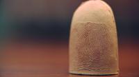 3-D Finger Spoof