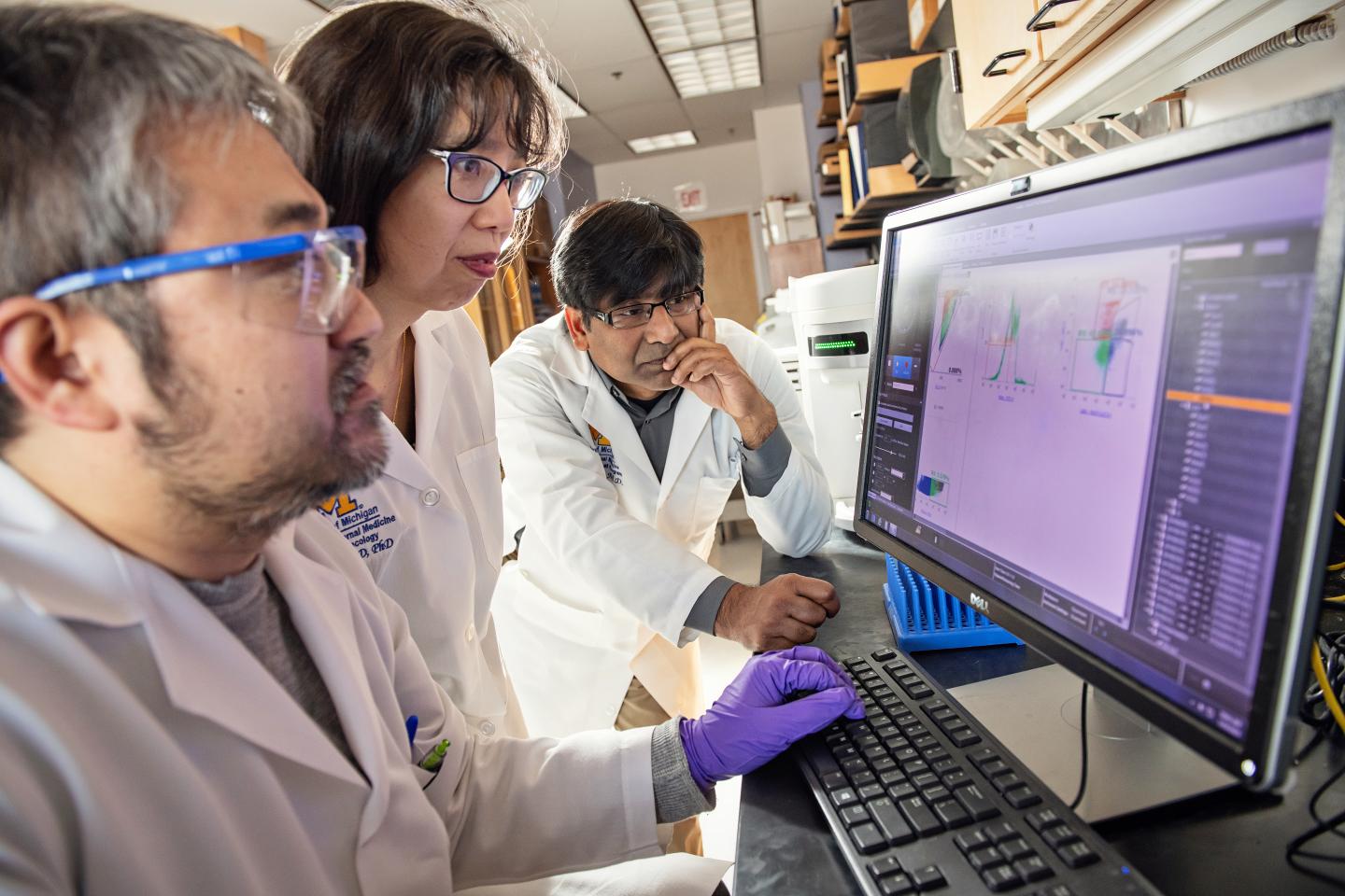 NLRP Researchers