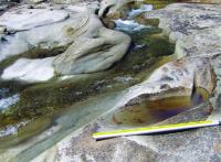 Bedrock Erosion