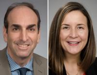 Drs. David Flum and Giana Davidson