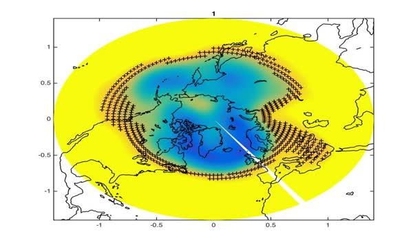 Changing Jet Stream