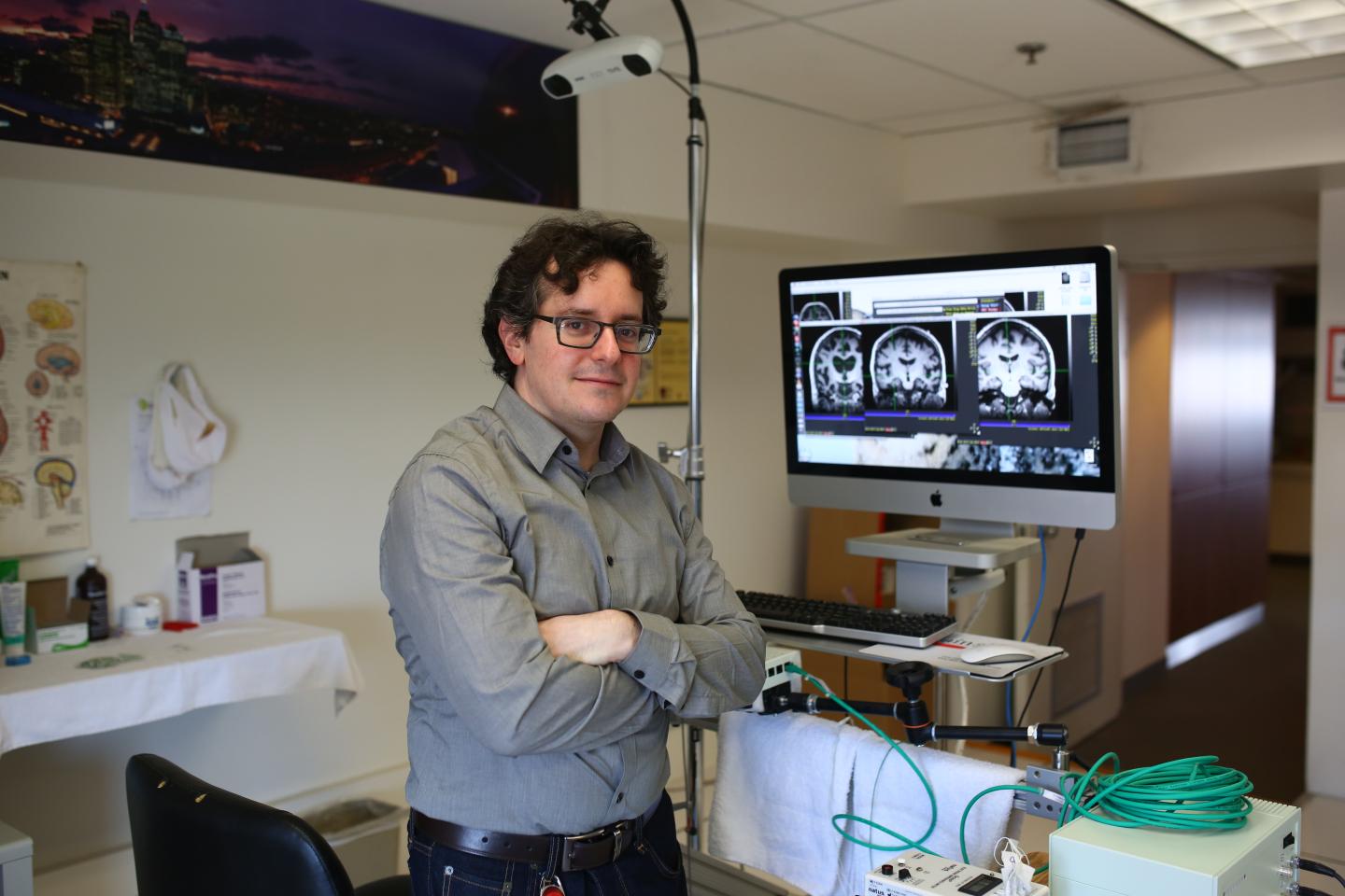 Dr. Jed Meltzer, Baycrest Centre for Geriatric Care