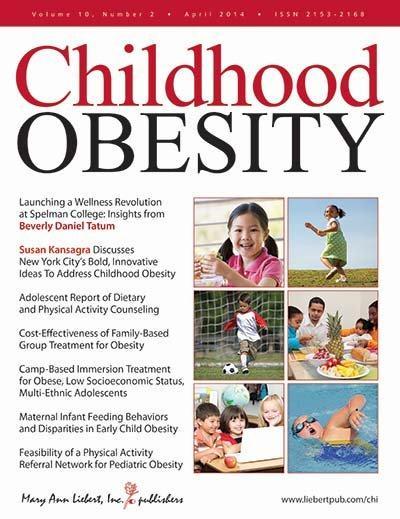 <i>Childhood Obesity</i>