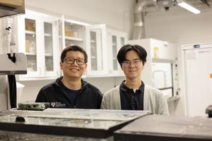The Researchers