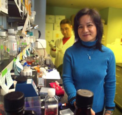 Dr. Wen-Cheng Xiong