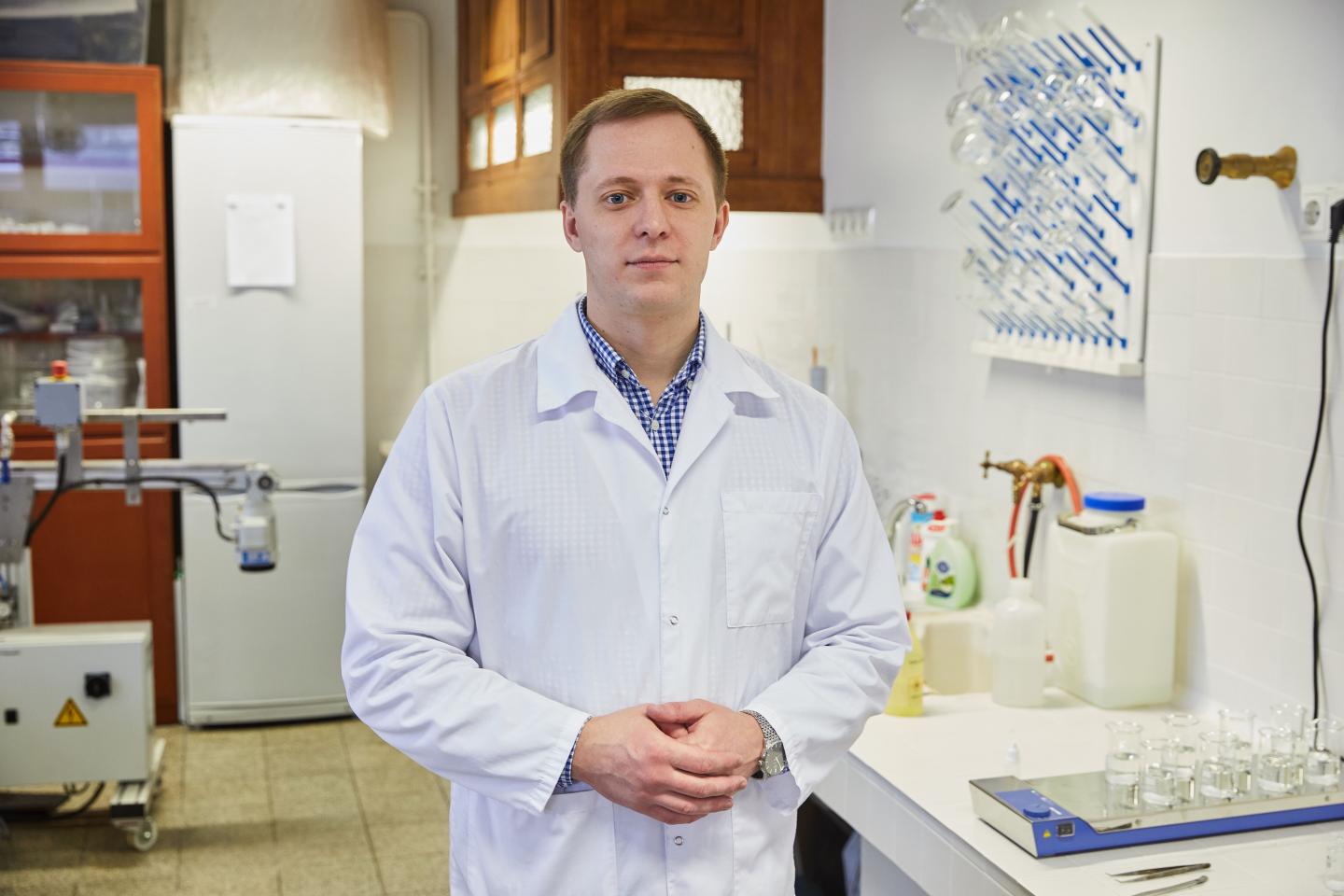 Paulius Pavelas Danilovas, Kaunas University of Technology