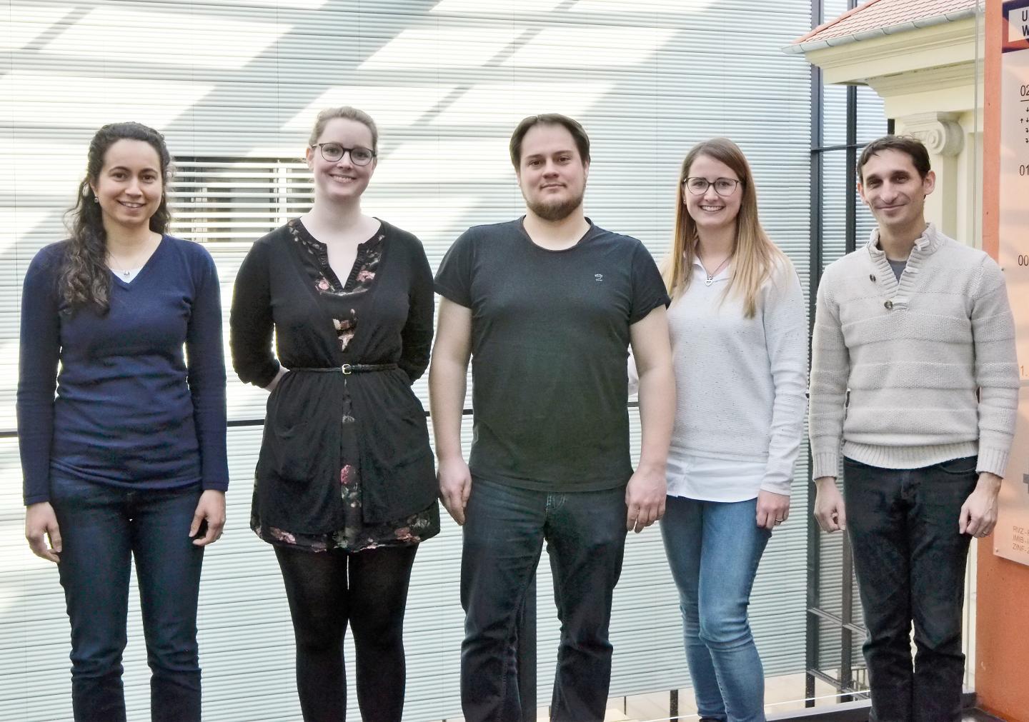 Infection Researchers from Würzburg, Germany