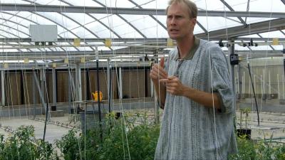 Dr. Kevin Crosby, Texas A&M AgriLife (1 of 2)