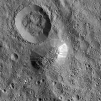 Ahuna Mons 2