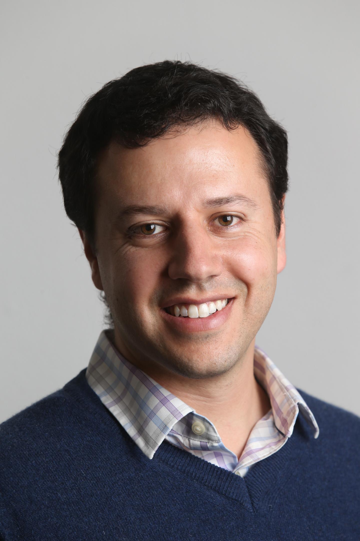 Dr. Salomon Israel, Hebrew University of Jerusalem