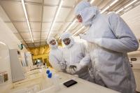 Fabrication of Spintronics Devices at Chalmers University of Technology