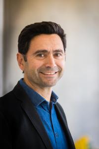 Ardem Patapoutian, Scripps Research Institute