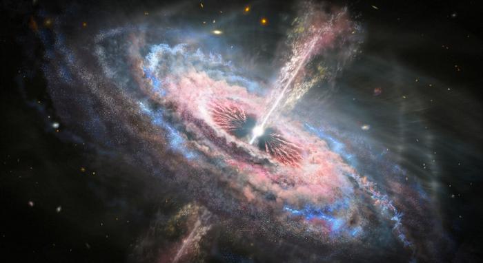 supermassive black hole