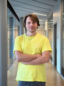 ISTA Professor Gašper Tkačik