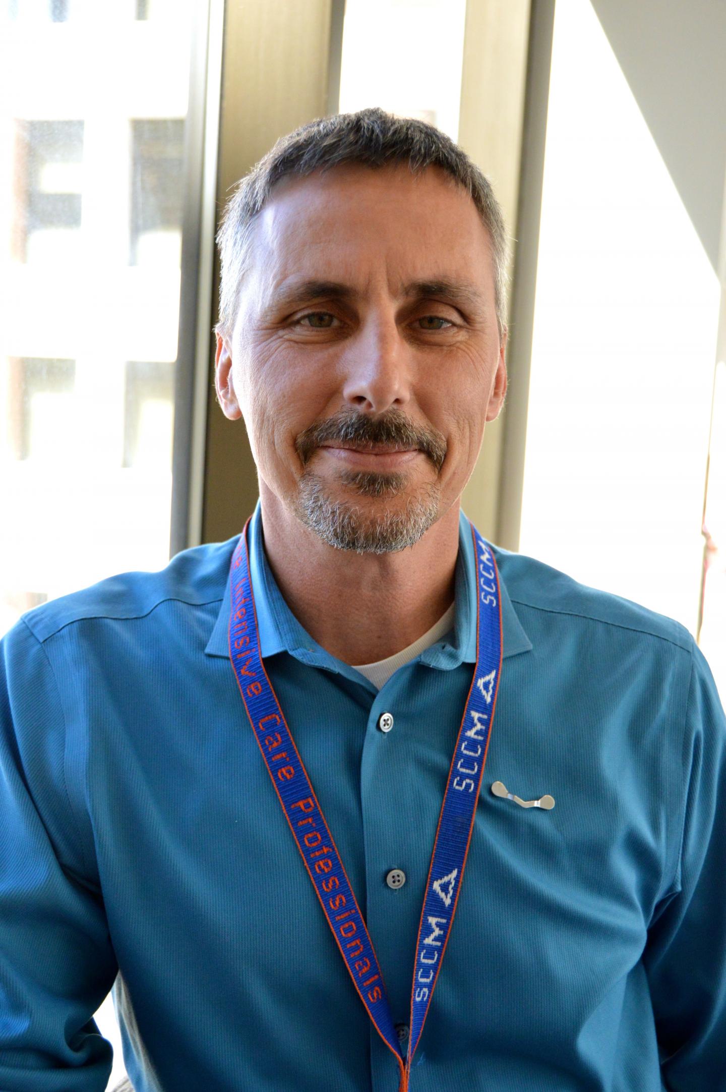 Nick Lonardo, Pharm.D., University of Utah Health Sciences