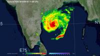 GPM Image of Fani
