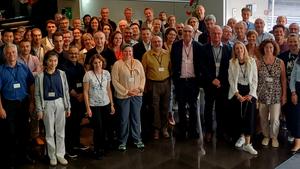 Picture of the VICT3R consortium members