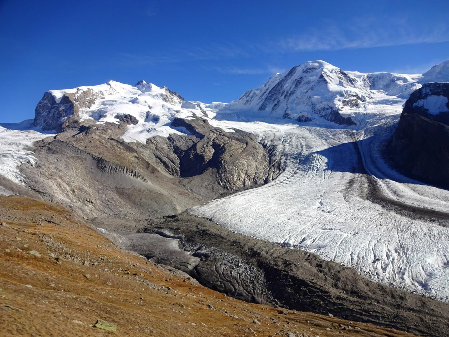 Gorner Glacier