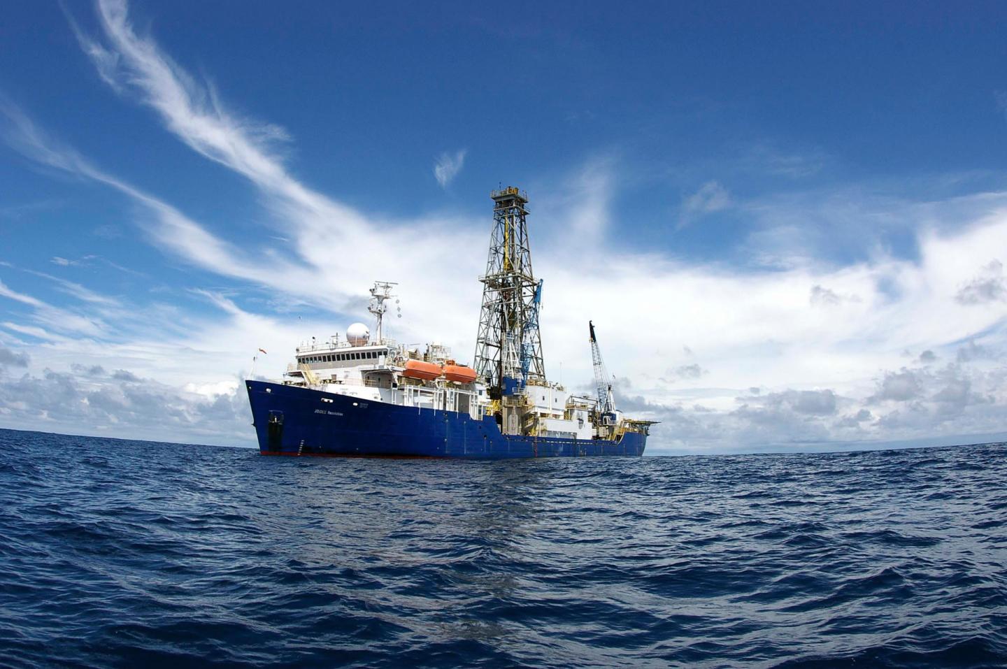 Shelf Sediments Reveal Climate Shifts through the Eons