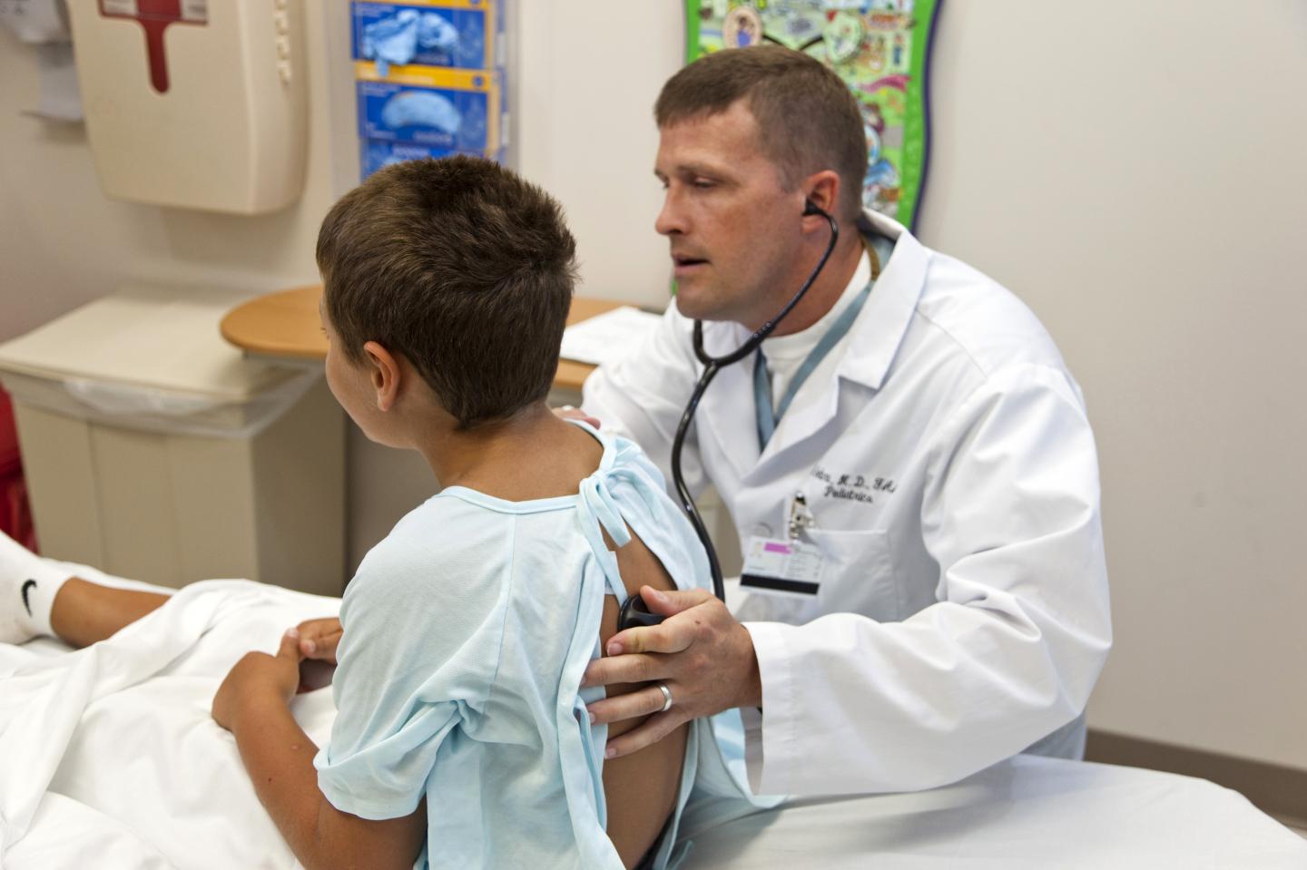 ERs Ready to Care for Kids