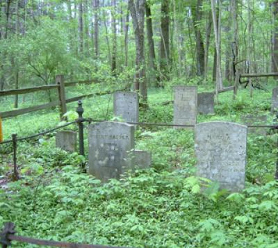 Cemetery