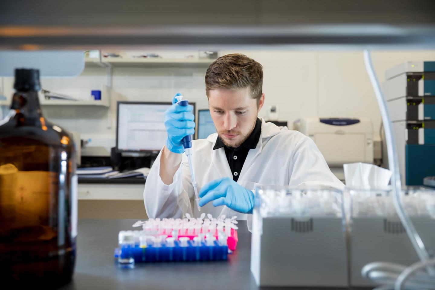 Research Technician at the Ivy Brain Tumor Center in Phoenix, AZ