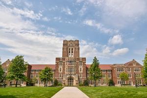 University of Tennessee Ayers Hall