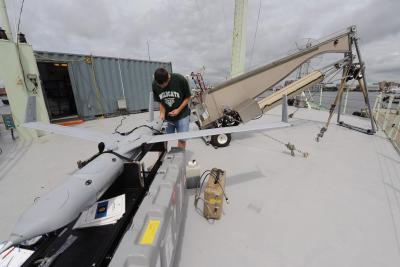 Preparing for Launch