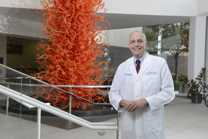 James K.V. Willson, UT Southwestern Medical Center