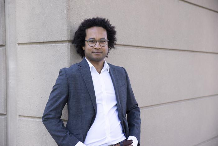 Dr Jacob Bongers headshot