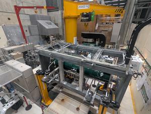 The tSPECT experiment at the Paul Scherrer Institute