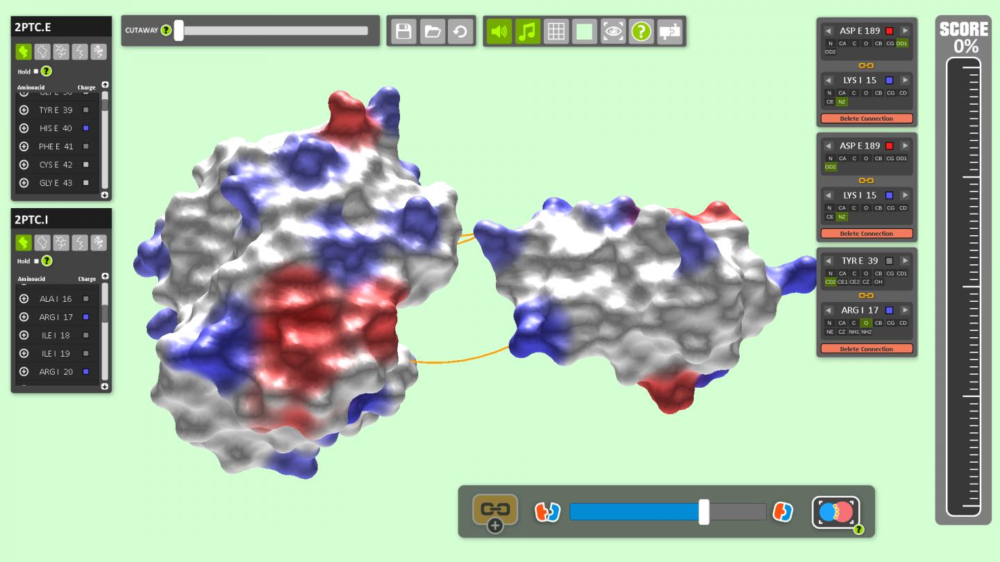 BioBlox 3-D