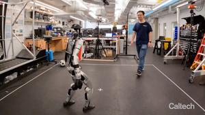 Caltech Roboticist Says Safety Should Be Top Concern with Humanoid Robots
