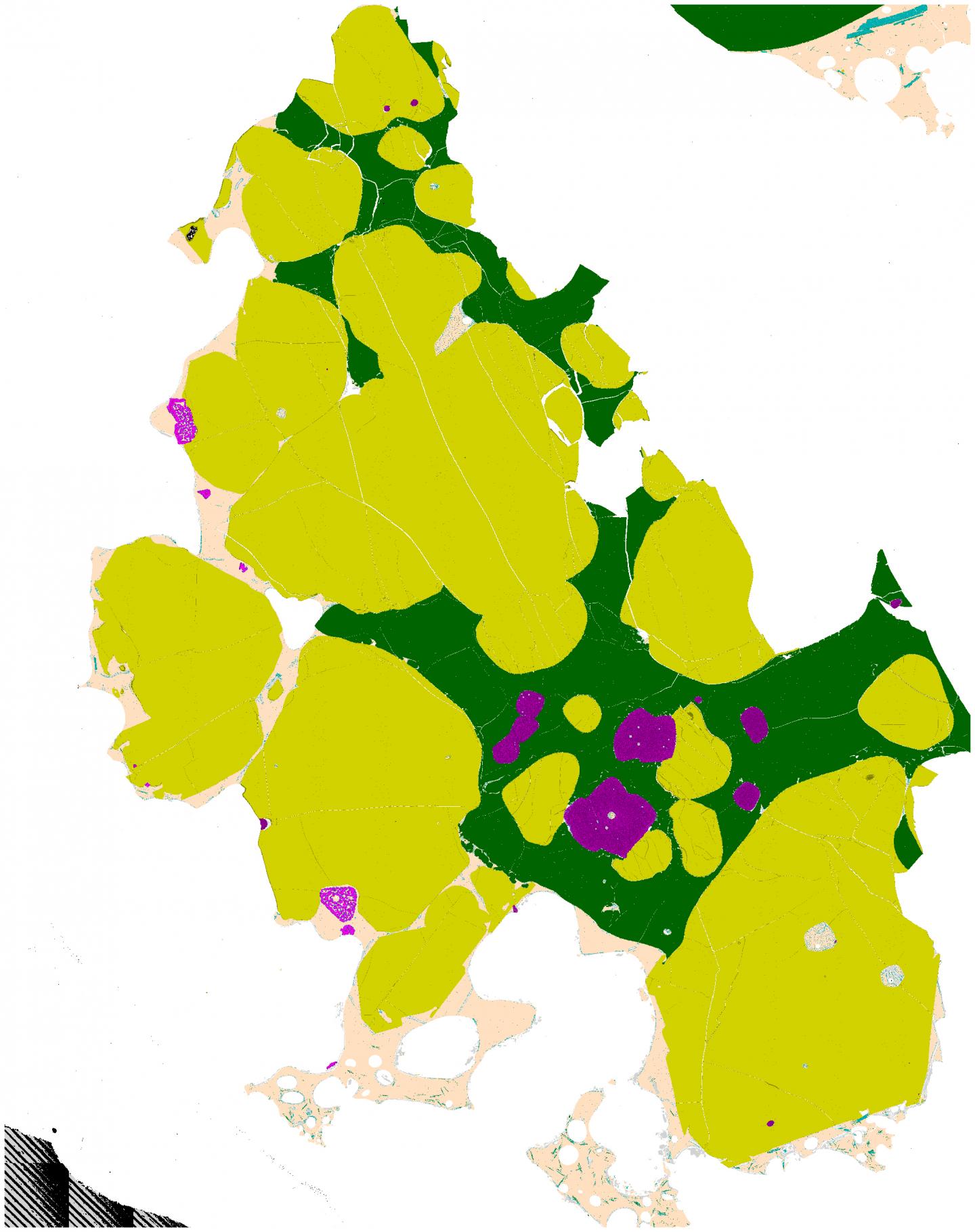 Earth's Millennial Moho Magma Reserves (6 of 10)