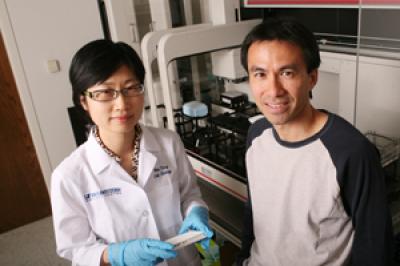 Dr. Lawrence Lum, UT Southwestern Medical Center