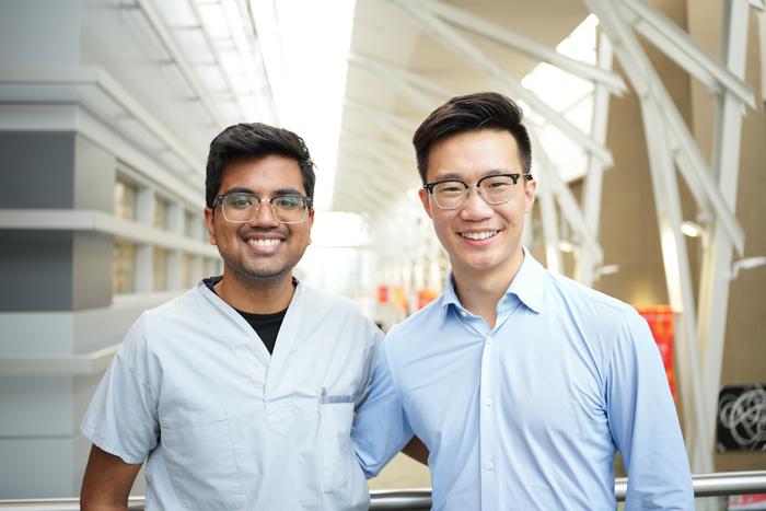 University of Calgary students create a program using artificial intelligence to help medical students and other health professionals learn how to talk to patients.