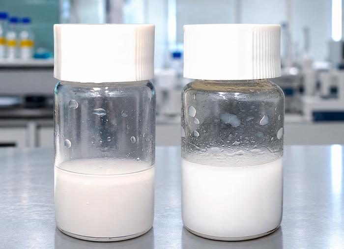 Development of biological formulations