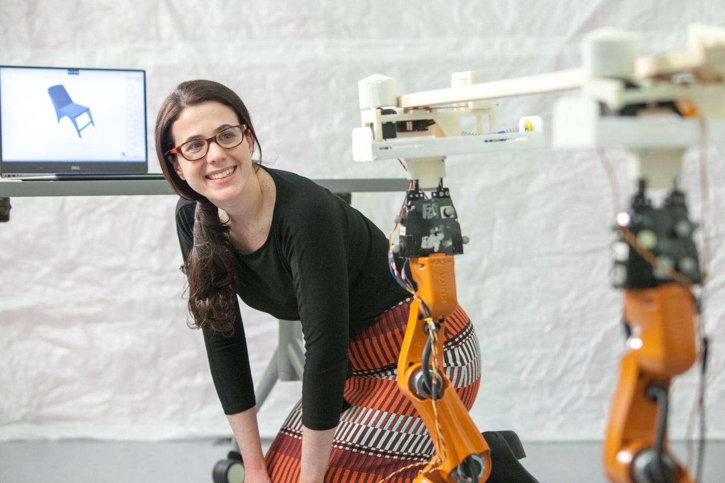 Adriana Schulz, Massachusetts Institute of Technology