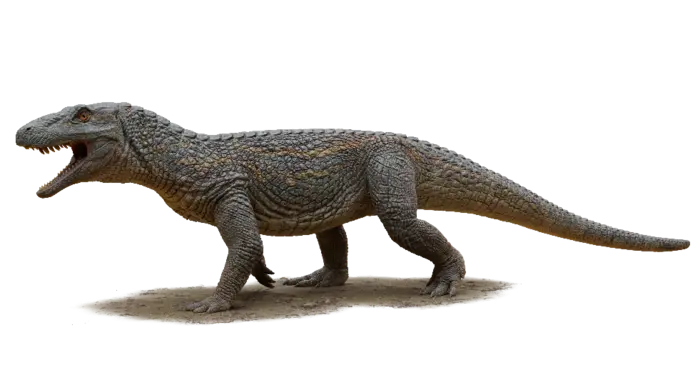 Tainrakuasuchus bellator (by Caio Fantini) (1)