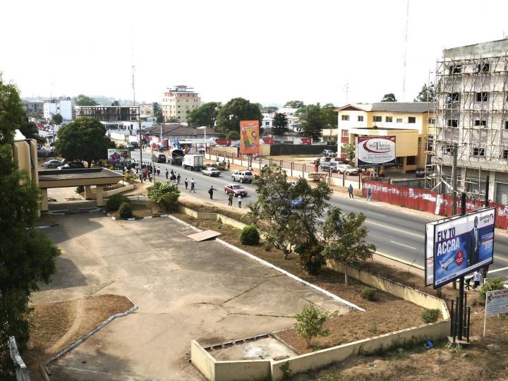 Ebola Outbreak Has Lasting Impact on Liberian Agriculture, Food Security