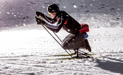 Optimized Custom-Made Ski Sledges