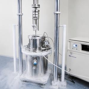 -253°C Cryogenic Fatigue Testing System