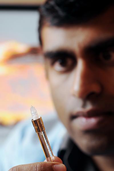 Microneedles for Eye Treatment (3 of 3)