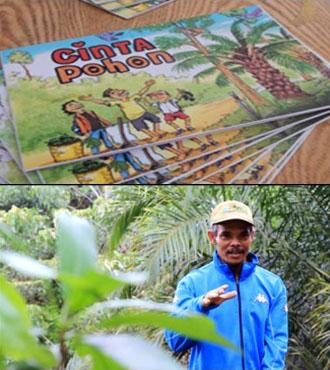 Information Campaign (Top Half Of Image) And Information Film (Bottom Half Of Picture)