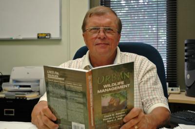 Dr. Clark Adams