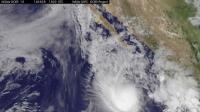 GOES-West Movie of Amanda